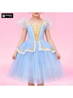 Vestito Tutù Saggio Danza Degas Donna Bambina Ballet Tutu Performance DEGAS35